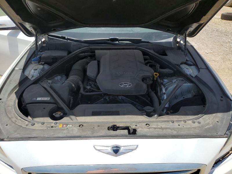 Продаж на аукціоні авто 2015 Hyundai Genesis, vin: KMHGN4JE0FU067339, номер лоту: 59380326