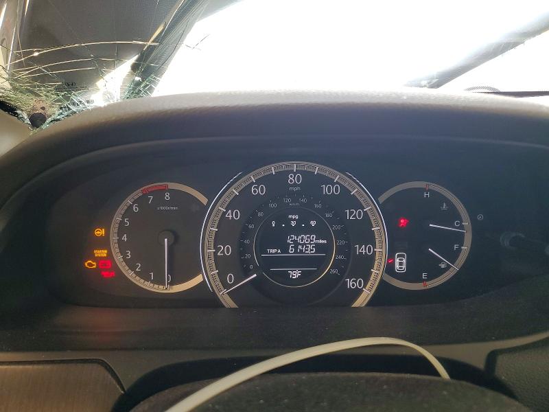 Aukcja sprzedaży 2013 Honda Accord, vin: 1HGCR2F71DA103514, numer aukcji: 59835526