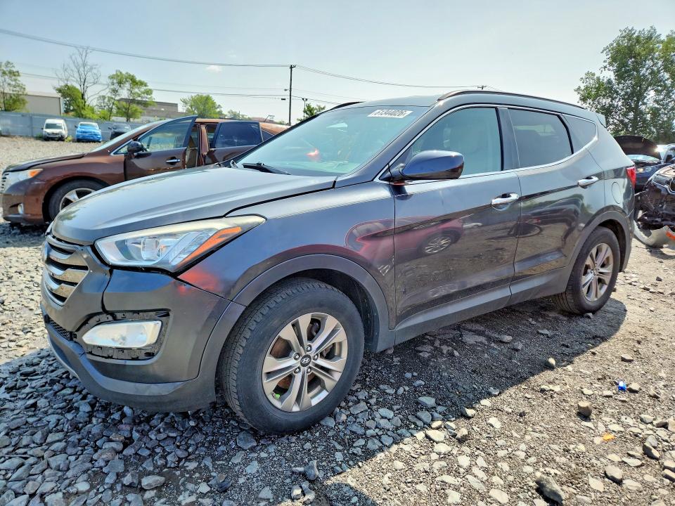 Продаж на аукціоні авто 2016 Hyundai Santa Fe Sport, vin: 5XYZUDLBXGG374328, номер лоту: 61344026