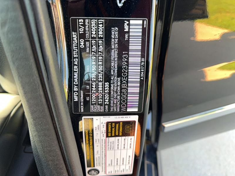 Продажа на аукционе авто 2014 Mercedes-benz Glk, vin: WDCGG8JBXEG239931, номер лота: 60576966