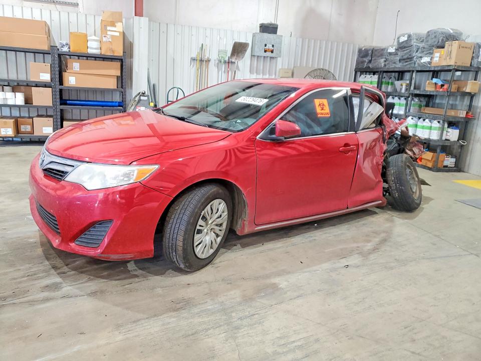 2012 Toyota Camry მანქანა იყიდება აუქციონზე, vin: 4T4BF1FK4CR210721, აუქციონის ნომერი: 60229476