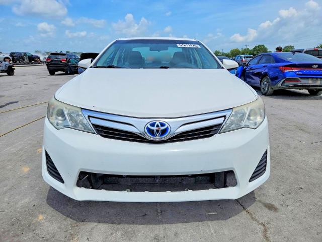 2012 Toyota Camry Hybrid მანქანა იყიდება აუქციონზე, vin: 4T1BD1FK9CU062078, აუქციონის ნომერი: 61871976
