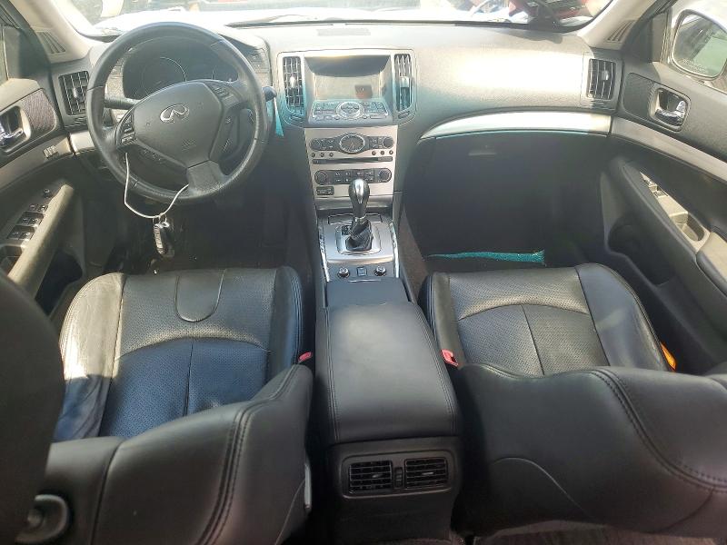 59082806 :رقم المزاد ، JN1CV6AR6DM756433 vin ، 2013 Infiniti G37 Sedan مزاد بيع