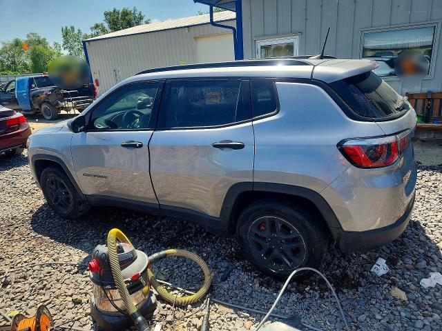 Aukcja sprzedaży 2017 Jeep Compass, vin: 3C4NJCABXHT668391, numer aukcji: 85612255