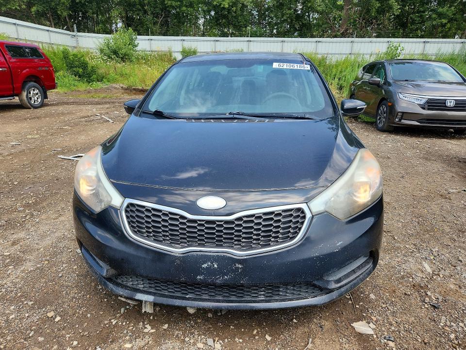 Продаж на аукціоні авто 2014 Kia Forte, vin: KNAFX4A65E5097560, номер лоту: 62106186