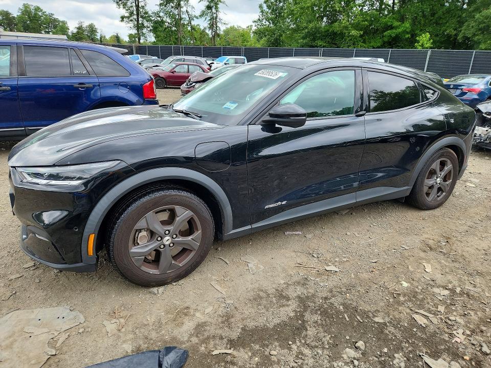Продаж на аукціоні авто 2021 Ford Mustang Mach-e, vin: 3FMTK1RM4MMA41295, номер лоту: 59289526