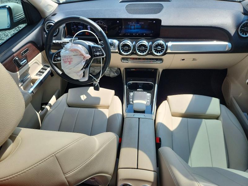 2023 Mercedes-benz Glb მანქანა იყიდება აუქციონზე, vin: W1N4M4HB0PW293269, აუქციონის ნომერი: 59681246