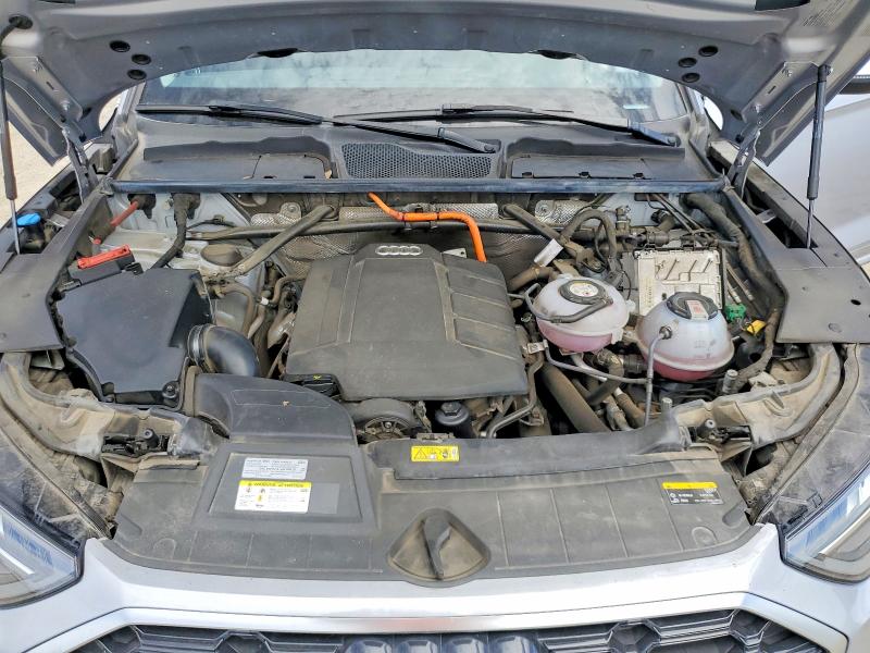 Aukcja sprzedaży 2021 Audi Q5 E, vin: WA1E2AFY0M2089107, numer aukcji: 61894796
