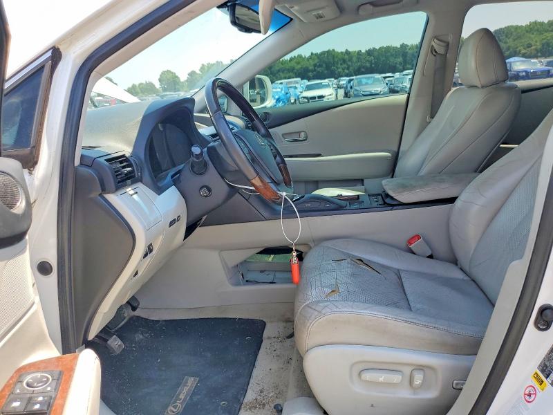 60981876 :رقم المزاد ، 2T2BK1BA5BC100145 vin ، 2011 Lexus Rx مزاد بيع