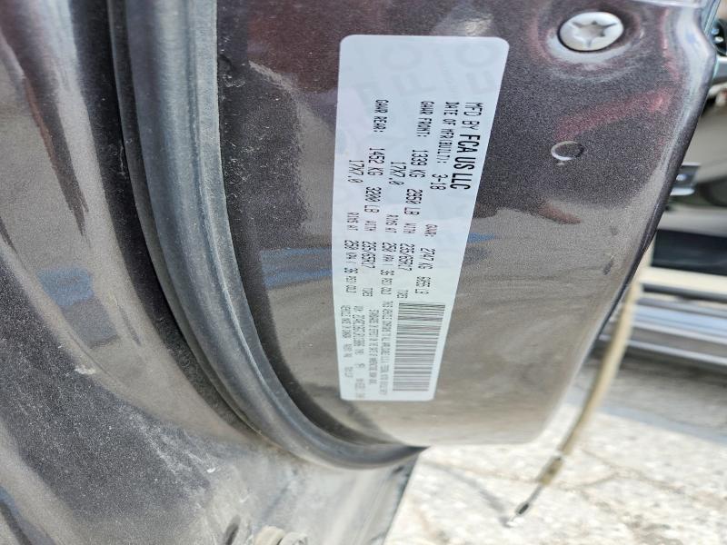 Aukcja sprzedaży 2018 Chrysler Pacifica, vin: 2C4RC1BG7JR113806, numer aukcji: 61934676