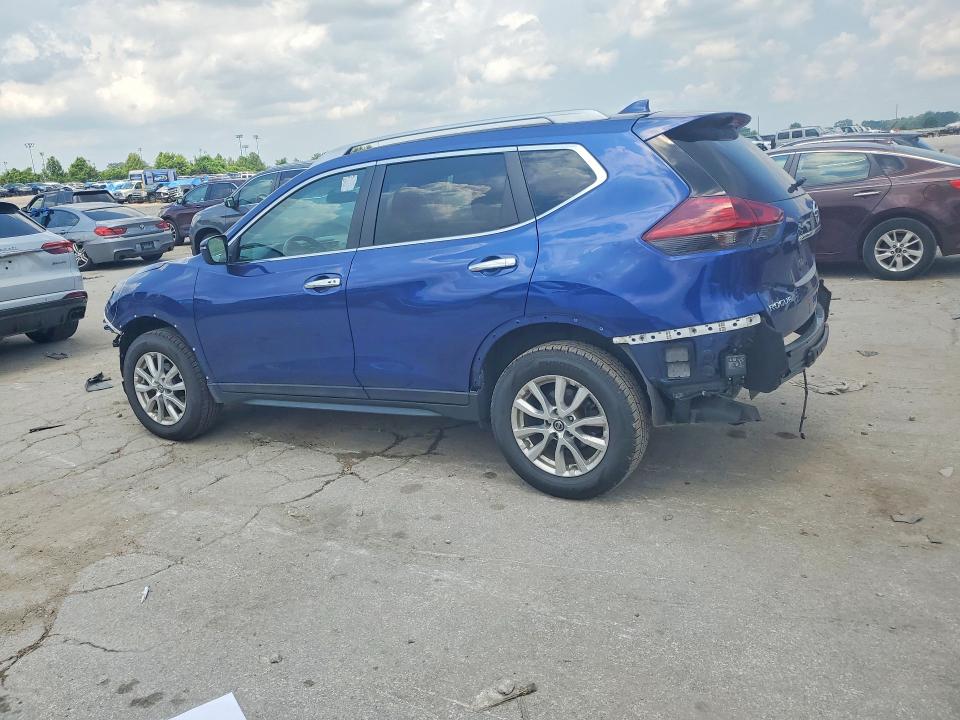 2018 Nissan Rogue მანქანა იყიდება აუქციონზე, vin: 5N1AT2MV0JC772877, აუქციონის ნომერი: 85981385