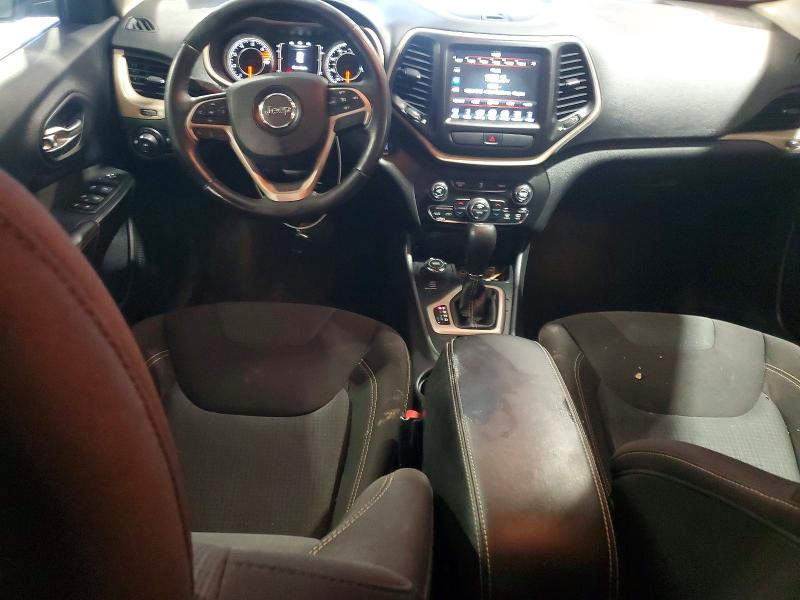 Продаж на аукціоні авто 2016 Jeep Cher Latitude, vin: 1C4PJMCB6GW118626, номер лоту: 60242086