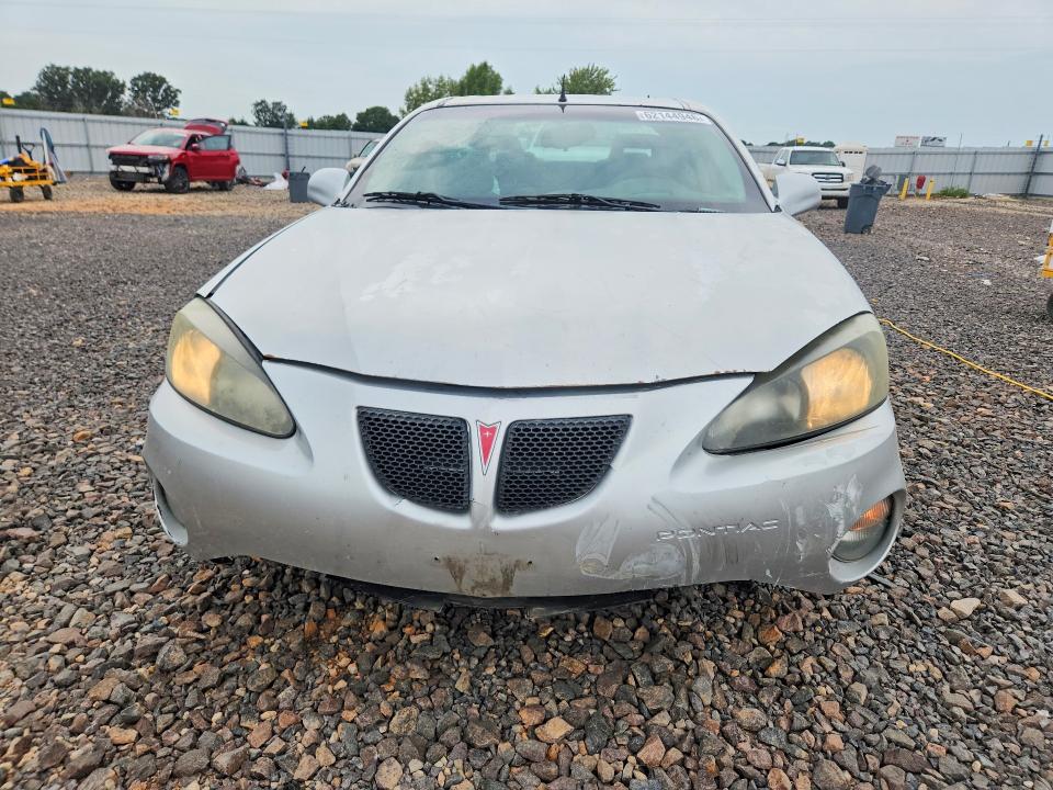 Продажа на аукционе авто 2005 Pontiac Grand Prix, vin: 2G2WS522251310019, номер лота: 62144946