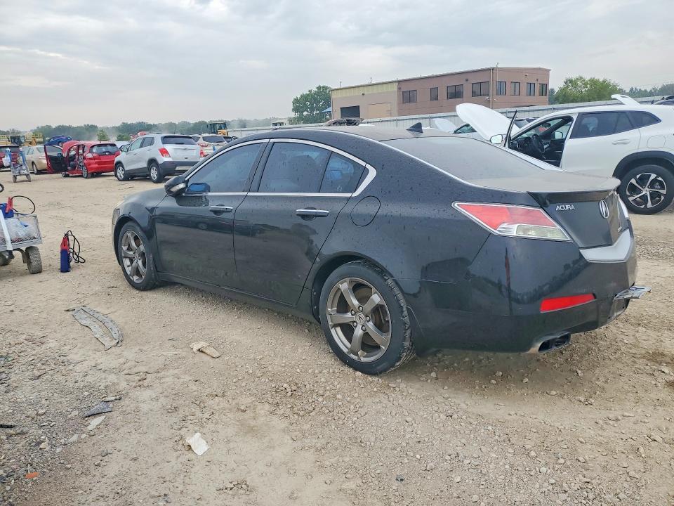 Продаж на аукціоні авто 2010 Acura Tl, vin: 19UUA9F58AA005711, номер лоту: 63031496