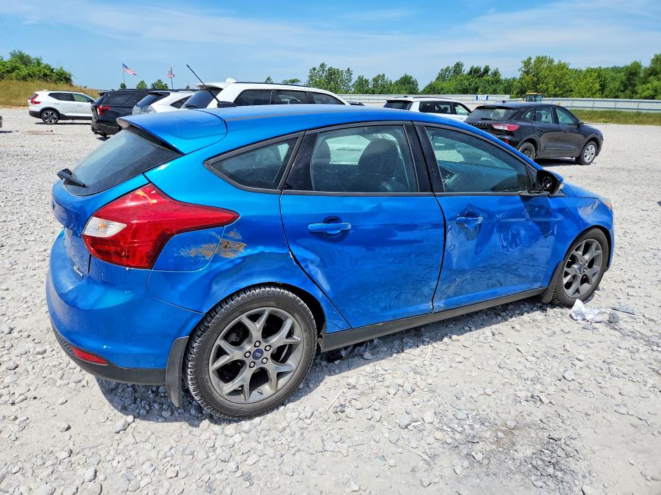 Aukcja sprzedaży 2014 Ford Focus, vin: 1FADP3K23EL129598, numer aukcji: 59684526
