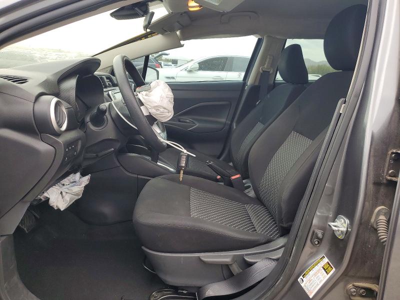 Продаж на аукціоні авто 2022 Nissan Versa, vin: 3N1CN8DV0NL839453, номер лоту: 60680536