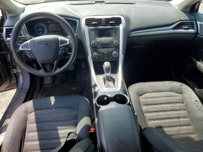 60228996 :رقم المزاد ، 3FA6P0H75GR261213 vin ، 2016 Ford Fusion مزاد بيع