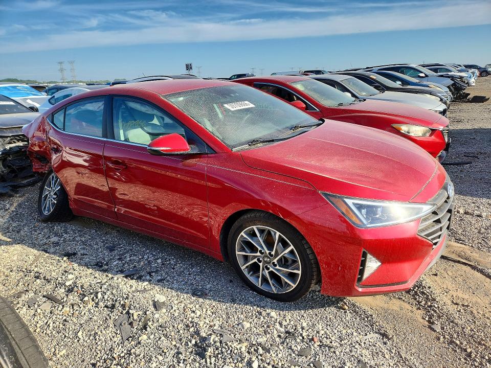Aukcja sprzedaży 2020 Hyundai Elantra, vin: 5NPD84LF9LH580745, numer aukcji: 59709866