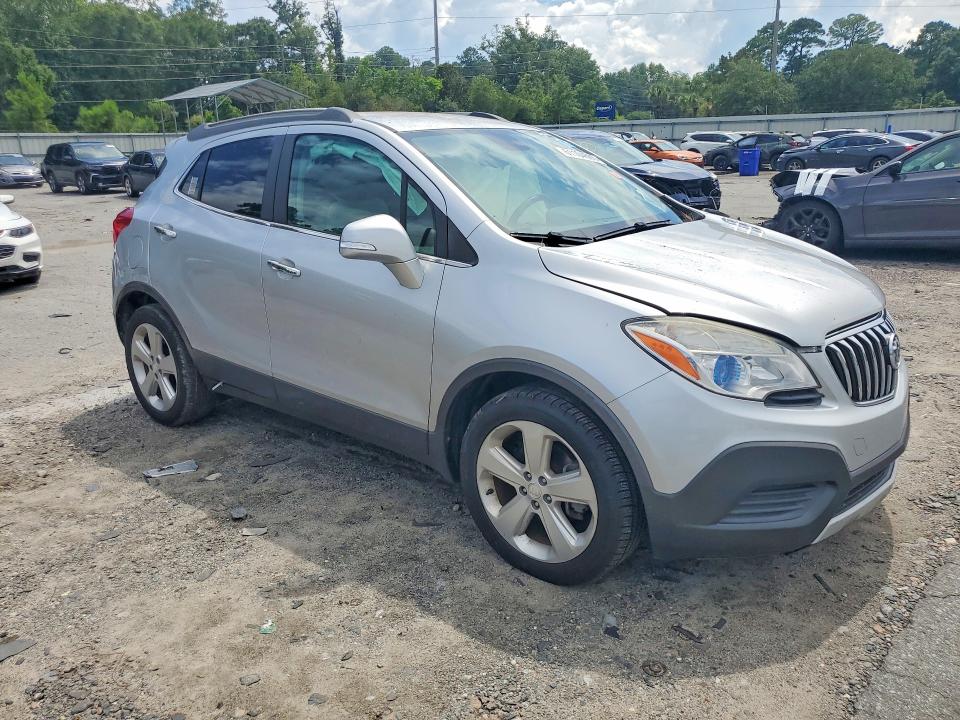Продажа на аукционе авто 2016 Buick Encore, vin: KL4CJASB3GB607114, номер лота: 61104606