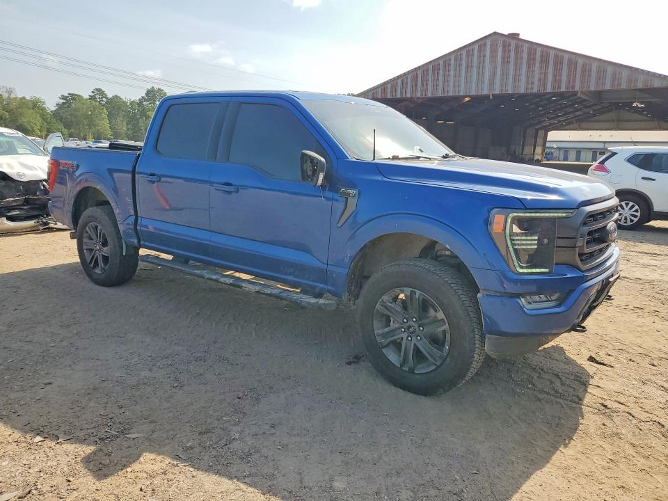 Продажа на аукционе авто 2022 Ford F150, vin: 1FTFW1E89NKE61058, номер лота: 62621856