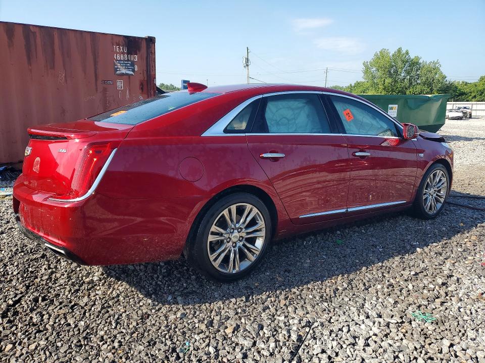 2018 Cadillac Xts მანქანა იყიდება აუქციონზე, vin: 2G61M5S31J9145460, აუქციონის ნომერი: 61342096