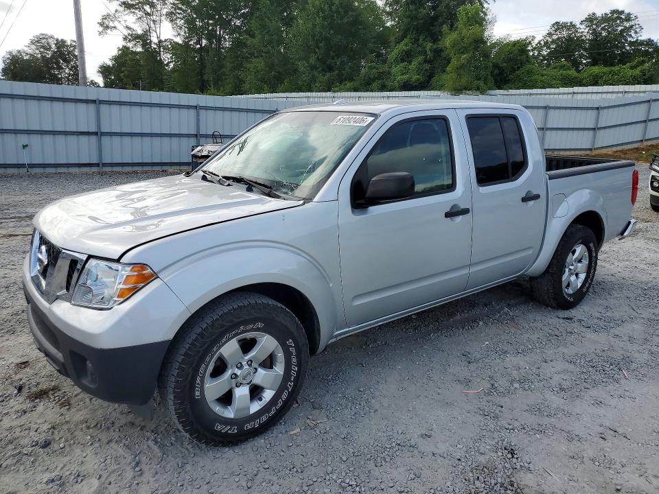 61092406 :رقم المزاد ، 1N6AD0ER6CC426713 vin ، 2012 Nissan Frontier مزاد بيع