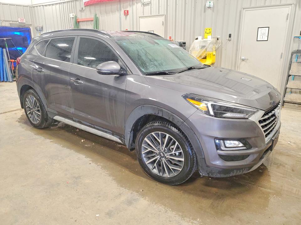 61565236 :رقم المزاد ، KM8J3CAL3LU115352 vin ، 2020 Hyundai Tucson مزاد بيع