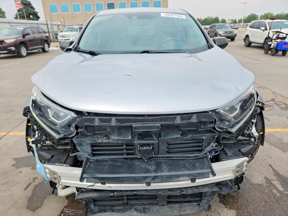 Продаж на аукціоні авто 2021 Honda Cr-v, vin: 2HKRW2H21MH652724, номер лоту: 59987066