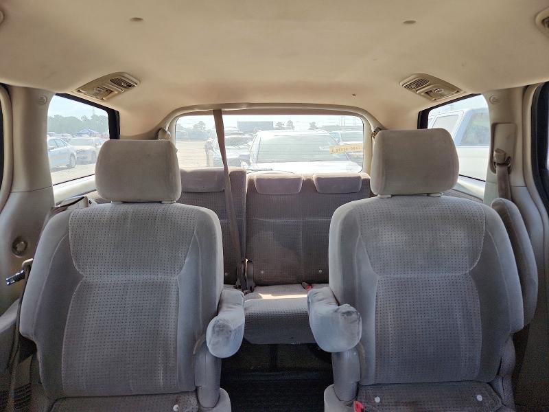2006 Toyota Sienna მანქანა იყიდება აუქციონზე, vin: 5TDZA23C66S533496, აუქციონის ნომერი: 59614826