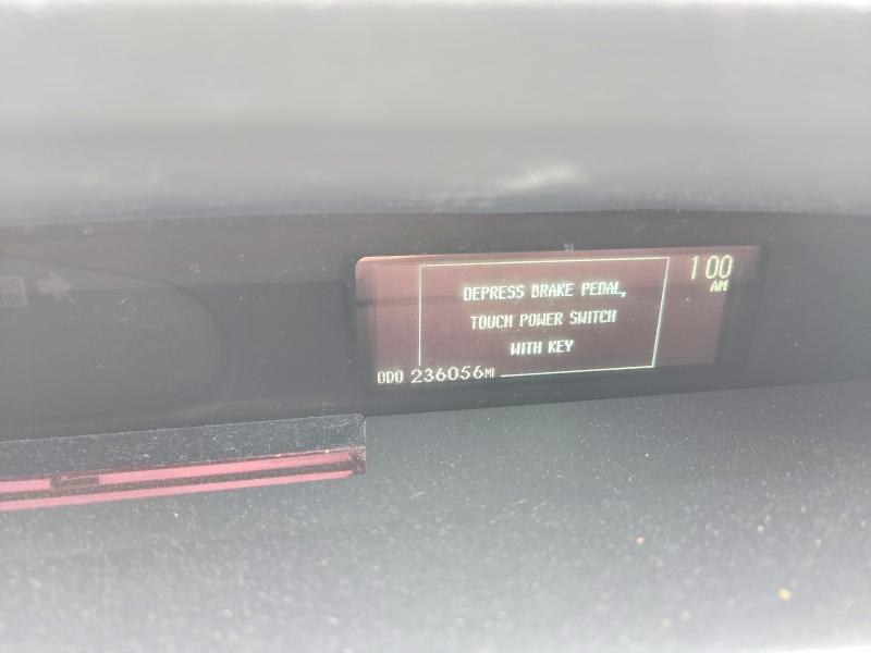 Aukcja sprzedaży 2013 Toyota Prius, vin: JTDKN3DU2D0355802, numer aukcji: 62441736