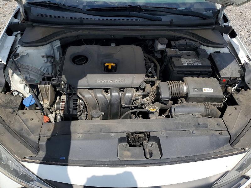 Продажа на аукционе авто 2019 Hyundai Elantra, vin: 5NPD84LF3KH450376, номер лота: 61227146