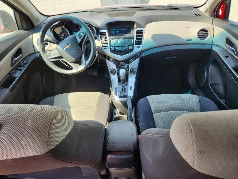 Продаж на аукціоні авто 2014 Chevrolet Cruze, vin: 1G1PA5SH4E7229395, номер лоту: 60751646