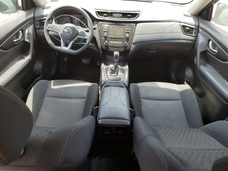 Продаж на аукціоні авто 2017 Nissan Rogue, vin: KNMAT2MT4HP539686, номер лоту: 59955616