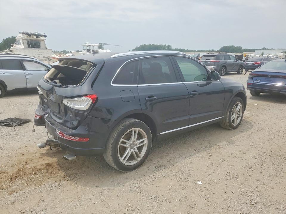 Продаж на аукціоні авто 2014 Audi Q5, vin: WA1CMAFP1EA055791, номер лоту: 62340776