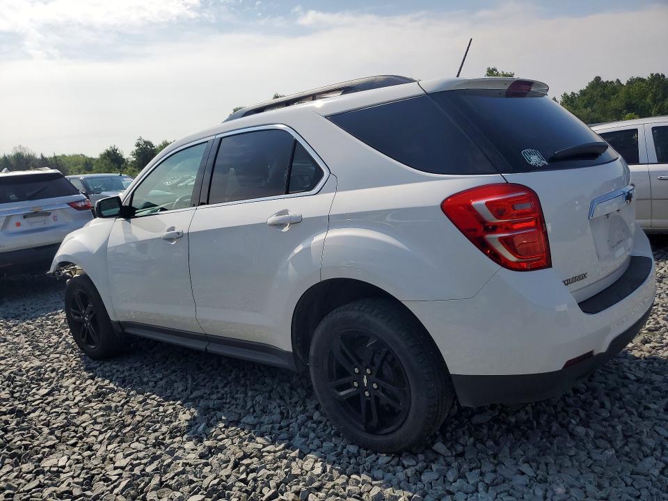 Продаж на аукціоні авто 2017 Chevrolet Equinox, vin: 2GNALCEK6H6141768, номер лоту: 60314696