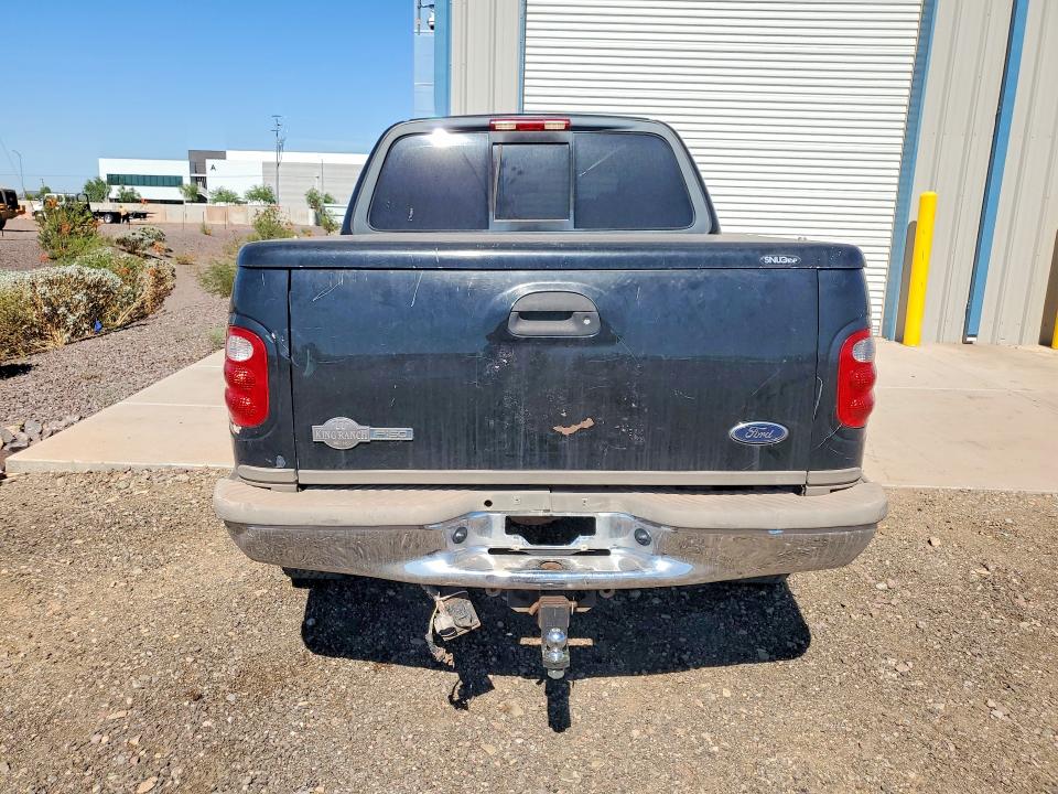 2003 Ford F150 მანქანა იყიდება აუქციონზე, vin: 1FTRW07L83KB70136, აუქციონის ნომერი: 60617196