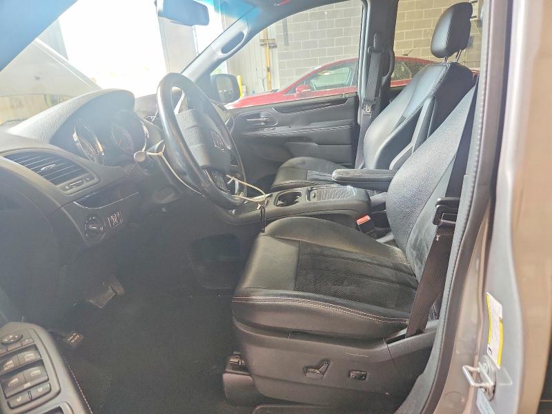 59731776 :رقم المزاد ، 2C4RDGCG4HR547934 vin ، 2017 Dodge Grand Caravan مزاد بيع