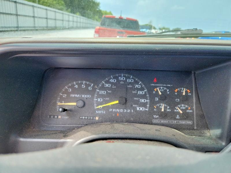 1997 Gmc Sierra მანქანა იყიდება აუქციონზე, vin: 1GTGC24R5VZ534205, აუქციონის ნომერი: 63228216