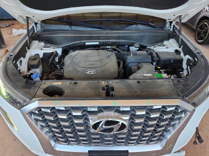 63427636 :رقم المزاد ، KM8R54HE8MU200599 vin ، 2021 Hyundai Palisade مزاد بيع