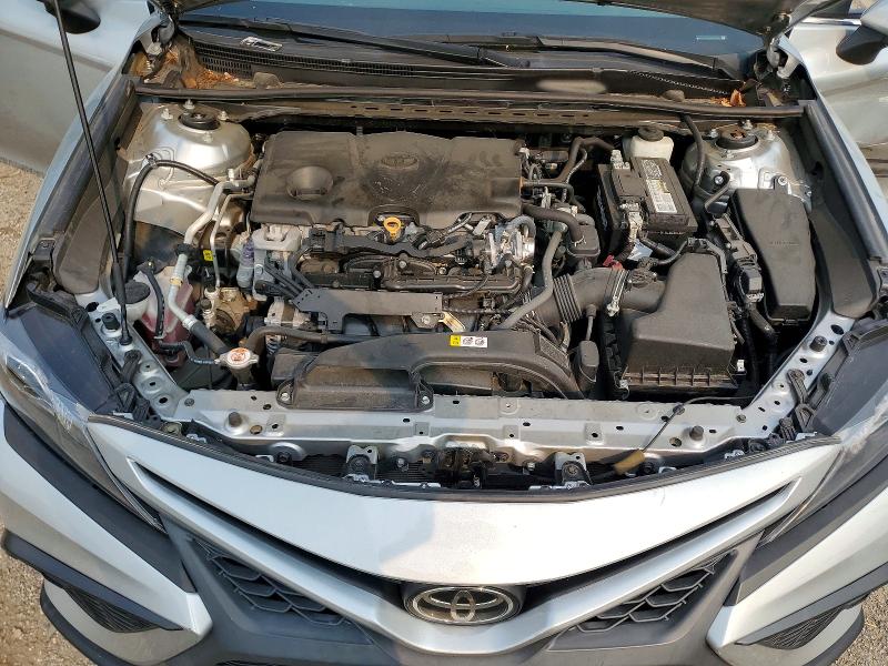 Продаж на аукціоні авто 2022 Toyota Camry, vin: 4T1G11AK9NU711547, номер лоту: 60441846