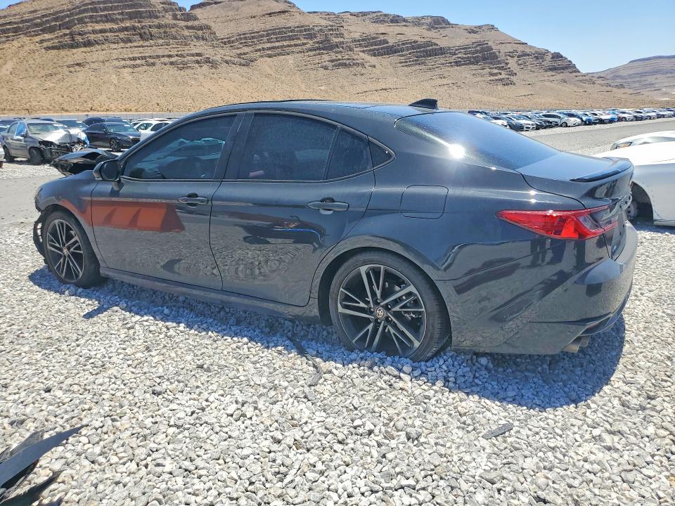 85449825 :رقم المزاد ، 4T1DAACK2SU123274 vin ، 2025 Toyota Camry مزاد بيع