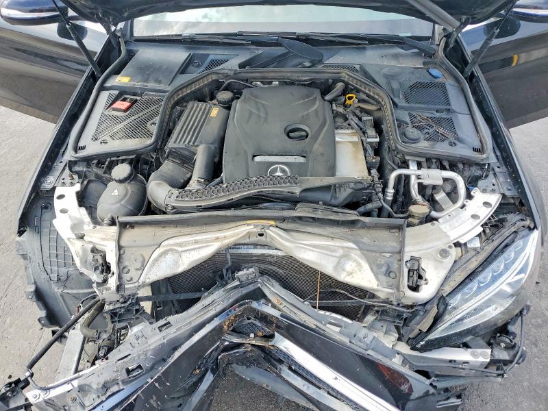Aukcja sprzedaży 2015 Mercedes-benz C, vin: 55SWF4KB1FU095952, numer aukcji: 59896856