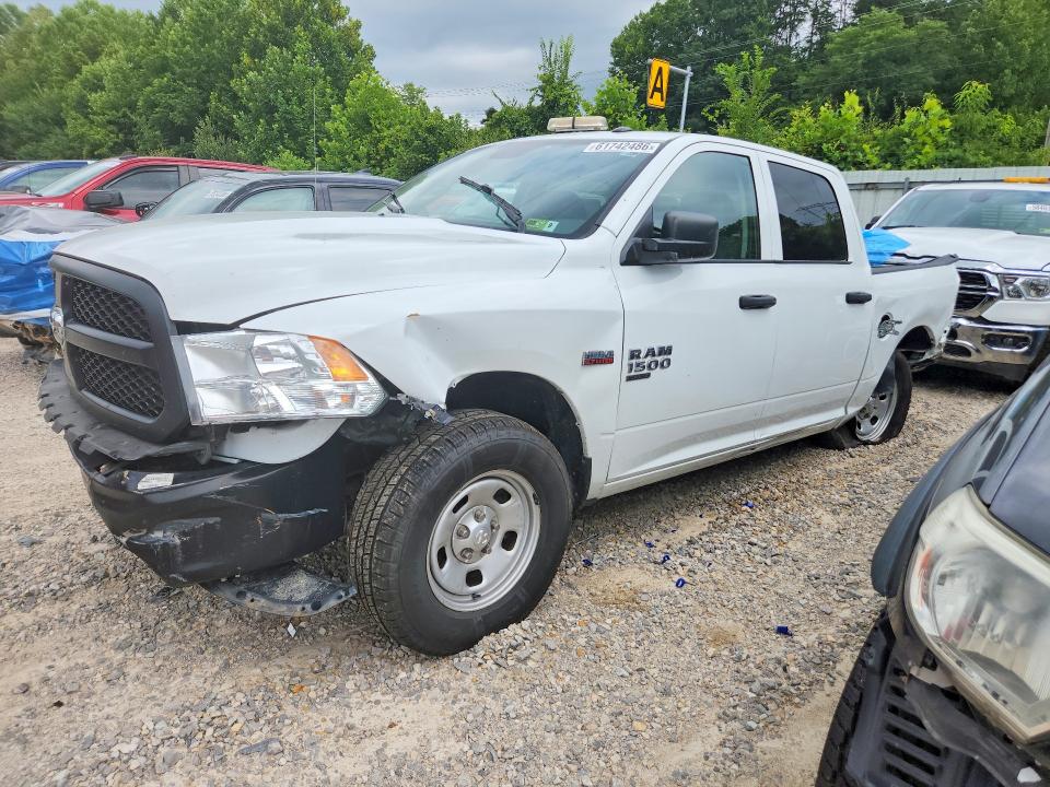 61742486 :رقم المزاد ، 3C6RR7KT1PG653527 vin ، 2023 Ram 1500 Classic مزاد بيع