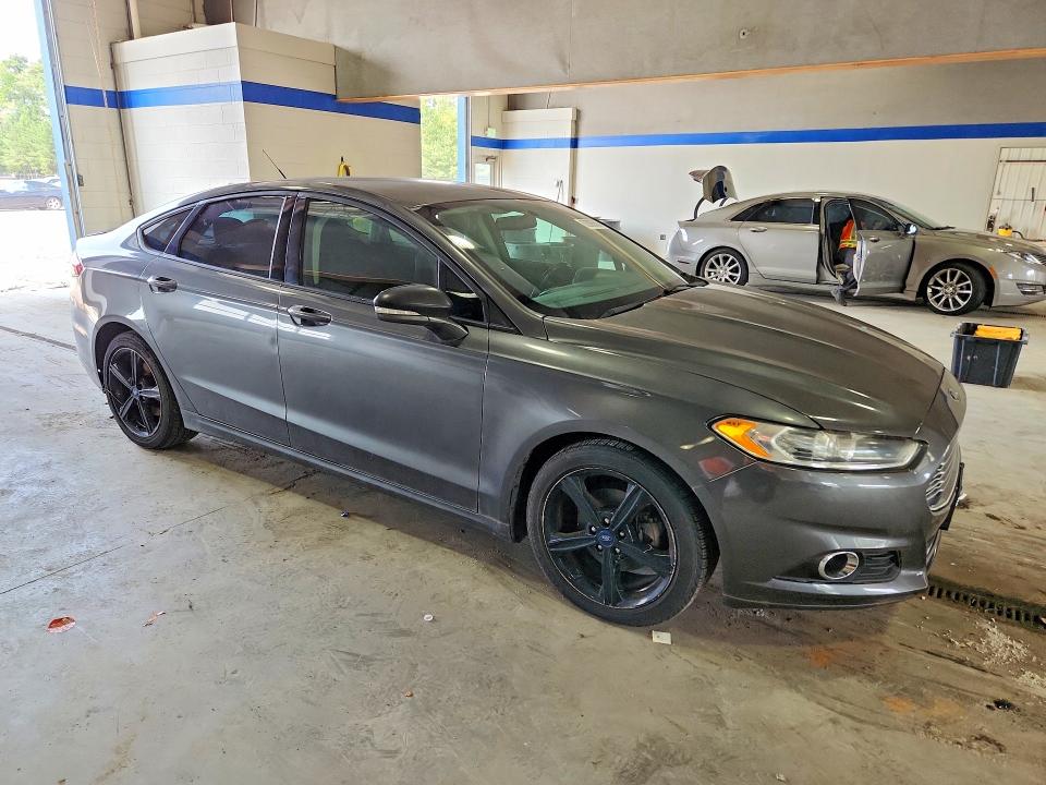 62005506 :رقم المزاد ، 3FA6P0H72GR263940 vin ، 2016 Ford Fusion مزاد بيع