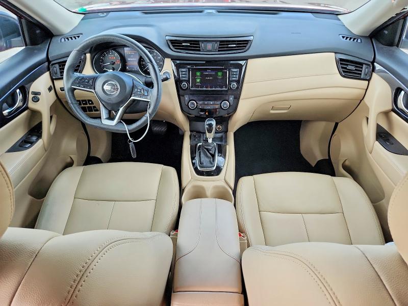Aukcja sprzedaży 2019 Nissan Rogue, vin: 5N1AT2MTXKC754659, numer aukcji: 61166126