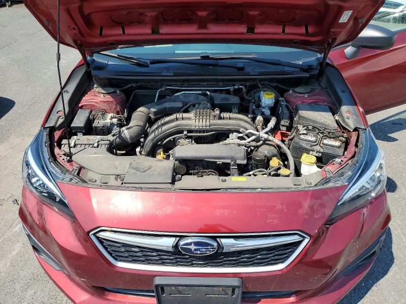 2019 Subaru Impreza მანქანა იყიდება აუქციონზე, vin: 4S3GKAA6XK3622267, აუქციონის ნომერი: 60749846