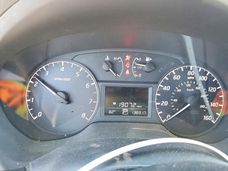 2016 Nissan Sentra მანქანა იყიდება აუქციონზე, vin: 3N1AB7AP9GY226205, აუქციონის ნომერი: 59344966