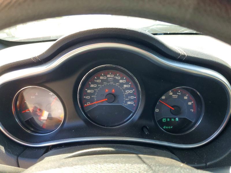 60038016 :رقم المزاد ، 1C3CDZAB4DN643499 vin ، 2013 Dodge Avenger مزاد بيع