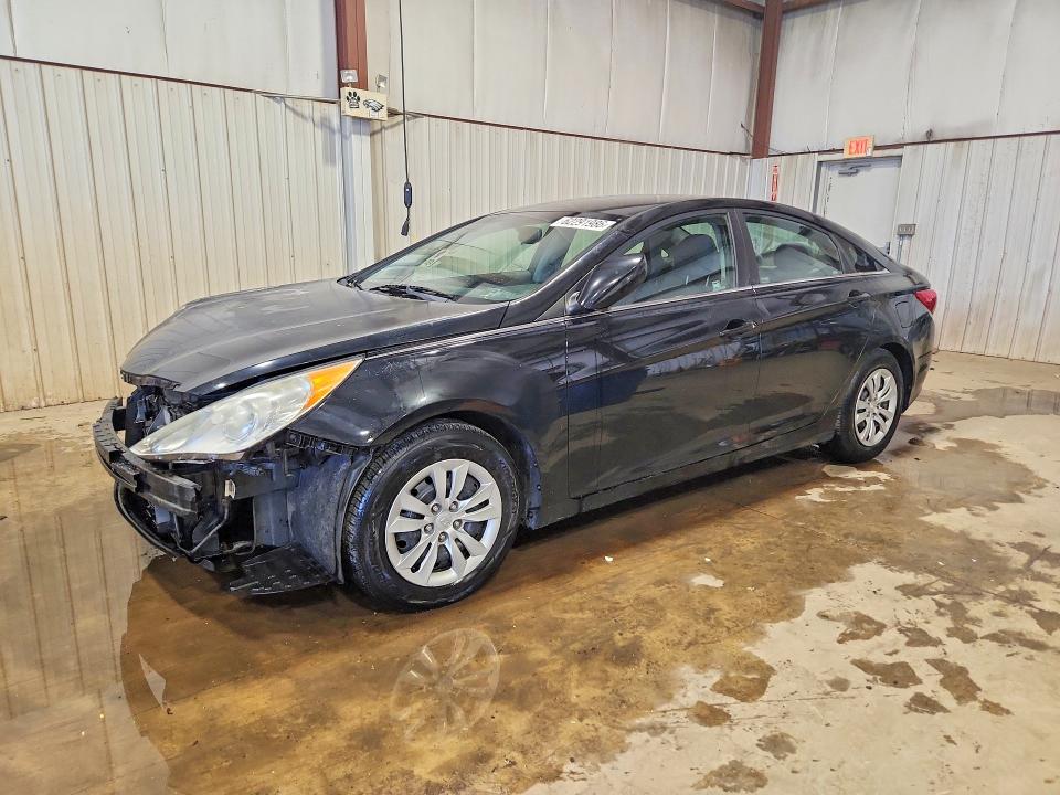 62291986 :رقم المزاد ، 5NPEB4AC7CH342472 vin ، 2012 Hyundai Sonata مزاد بيع