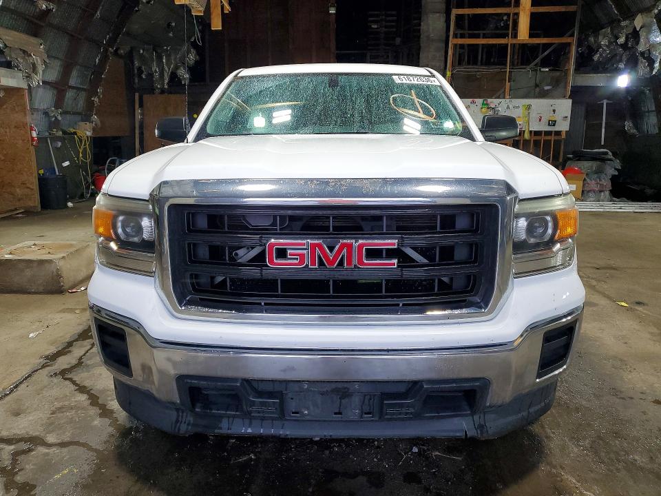 Продажа на аукционе авто 2014 Gmc Sierra, vin: 1GTN1TEH9EZ137556, номер лота: 61872636